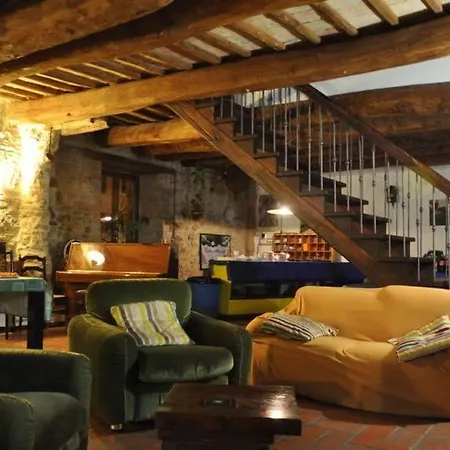 Alsoci-la Tasca Bed & Breakfast *