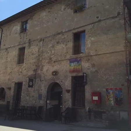 Bed & Breakfast Alsoci-la Tasca Marsciano