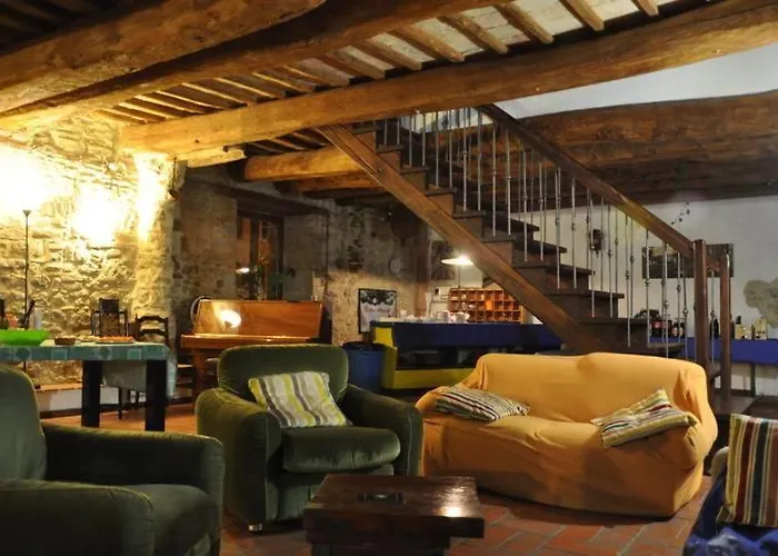 Alsoci-la Tasca Bed & Breakfast 3*