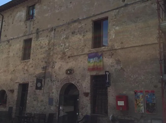 Bed & Breakfast Alsoci-la Tasca Marsciano