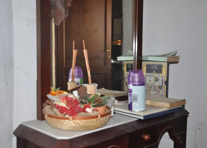 Bed & Breakfast Alsoci-la Tasca Marsciano